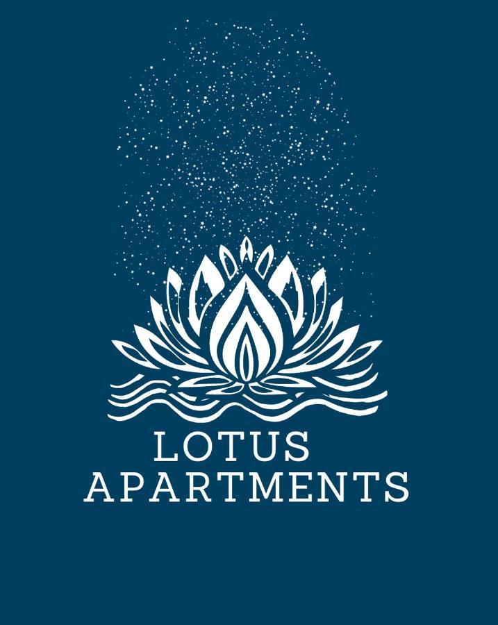 Lotus Apartments Влёра Экстерьер фото